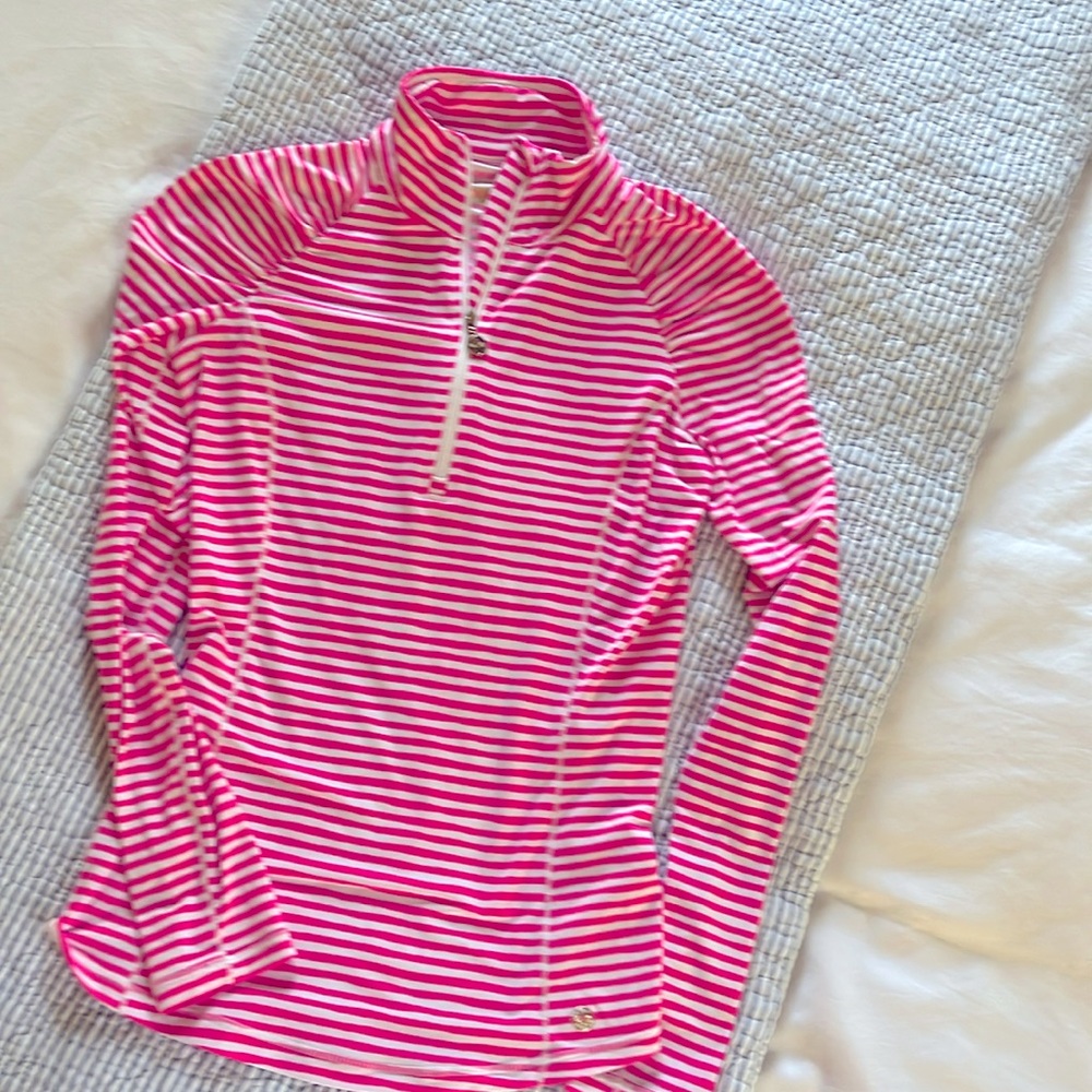 Lilly Pulitzer form-fitting sportswear XS. This fits like an XXS